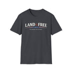 "Land of the Free (To Cancel My Plans)" T-Shirt