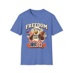 "Freedom Tastes Like BBQ" T-Shirt