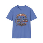 "I Came, I Saw, I Grilled" T-Shirt