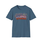 "Proudly Overpaid for Fireworks" T-Shirt