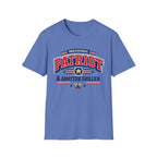 "Professional Patriot & Amateur Griller" T-Shirt