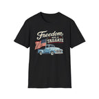 "Freedom Has a Tailgate" T-Shirt