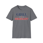 "Grill Sergeant" T-Shirt