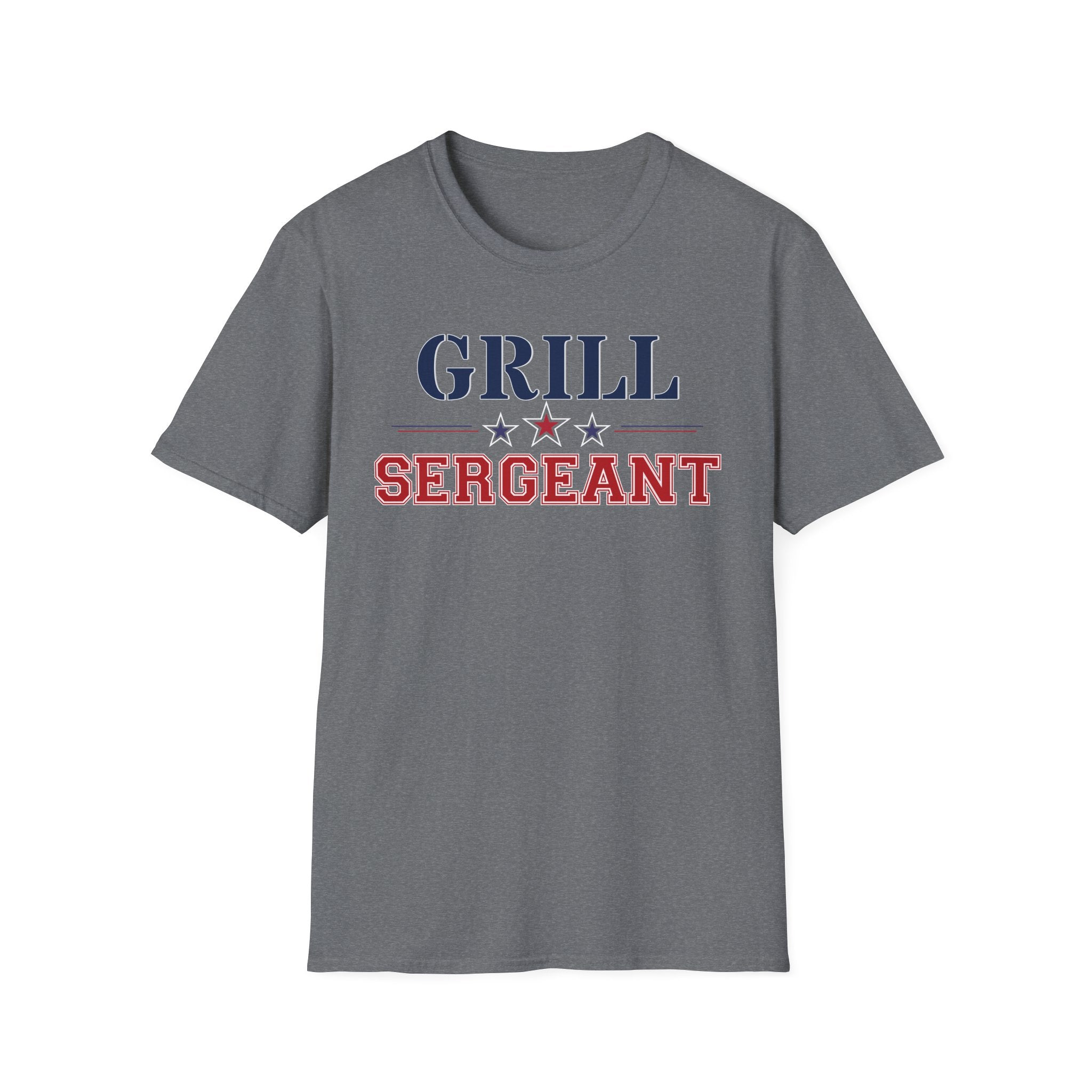 "Grill Sergeant" T-Shirt