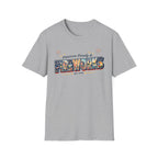 "Freedom, Family & Fireworks" T-Shirt