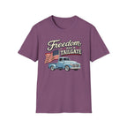 "Freedom Has a Tailgate" T-Shirt