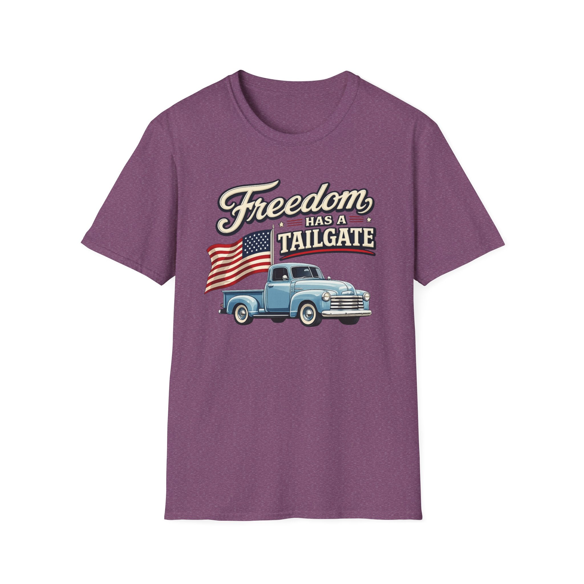 "Freedom Has a Tailgate" T-Shirt