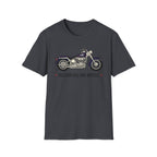 "Freedom Has Two Wheels" T-Shirt