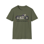"Freedom Has Two Wheels" T-Shirt