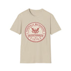 "Federally Recognized Overthinker" T-Shirt