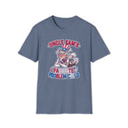 "Uncle Sam's Favorite Problem Child" T-Shirt