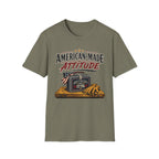 "American-Made Attitude" Lunchbox T-Shirt