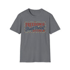 "Freedom & Front Porch Sitting" T-Shirt