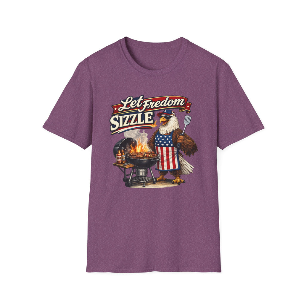 "Let Freedom Sizzle" T-Shirt
