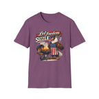 "Let Freedom Sizzle" T-Shirt
