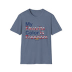 "My Favorite Color is Freedom" T-Shirt