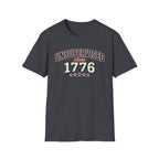 "Unsupervised Since 1776" T-Shirt