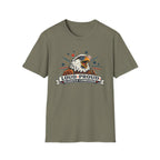 "Loud Proud Slightly Confused" T‑Shirt