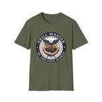 "Grill Master" Badge T-Shirt