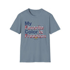 "My Favorite Color is Freedom" T-Shirt