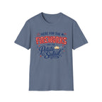 "Here For The Fireworks & Potato Salad" T-Shirt