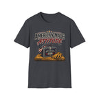 "American-Made Attitude" Lunchbox T-Shirt
