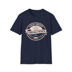 "Loud, Proud & Annoyingly Patriotic" T-Shirt