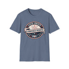 "Loud, Proud & Annoyingly Patriotic" T-Shirt