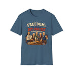 "Freedom: The Original DIY Project" T-Shirt