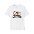 "Loud Proud Slightly Confused" T‑Shirt