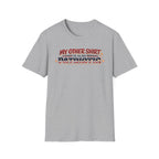"My Other Shirt Is Also Patriotic" T-Shirt
