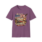 "Living the American Dream" T-Shirt
