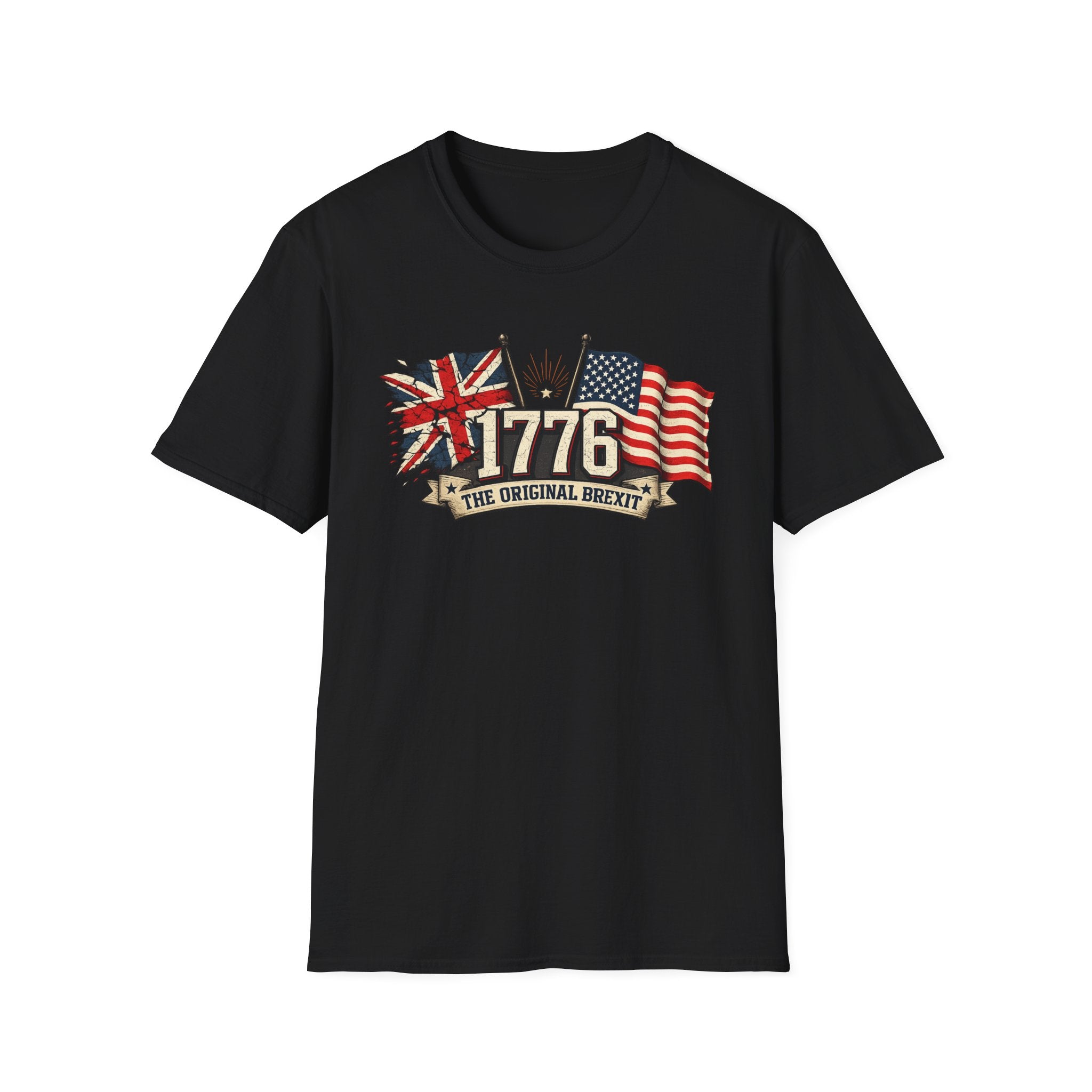 "1776 The Original Brexit" T-Shirt