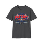 "Professional Patriot & Amateur Griller" T-Shirt