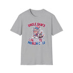 "Uncle Sam's Favorite Problem Child" T-Shirt