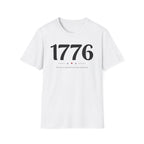"1776 Ghosted Monarchy" T-Shirt
