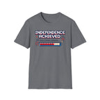 "Independence Achieved: Adulthood Loading" T-Shirt
