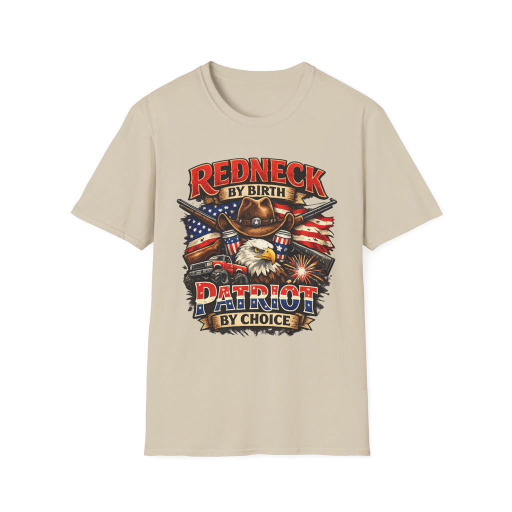 "Redneck by Birth" T-Shirt
