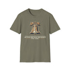 "250 Years, One Crack, Zero Regrets" T‑Shirt