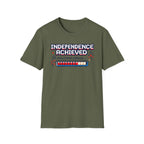 "Independence Achieved: Adulthood Loading" T-Shirt