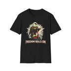 "Freedom Rolls On" T-Shirt