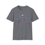 "Home of the Brave and the Double-Header" T-Shirt