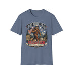 "Sasquatch Social Club" T-Shirt