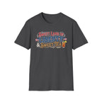 "Sweet Land of Liberty & Sweet Tea" T-Shirt