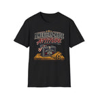 "American-Made Attitude" Lunchbox T-Shirt