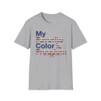 "My Favorite Color is Freedom" T-Shirt