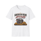 "American-Made Attitude" Lunchbox T-Shirt