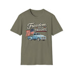 "Freedom Has a Tailgate" T-Shirt