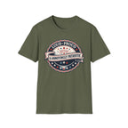 "Loud, Proud & Annoyingly Patriotic" T-Shirt