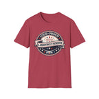 "Loud, Proud & Annoyingly Patriotic" T-Shirt